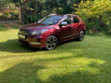 Honda Vezel 2014 SUV