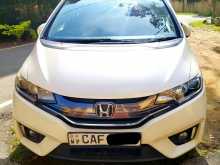 Honda Fit GB5 2015 Car