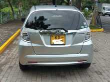 Honda Fit GP1 2012 Car