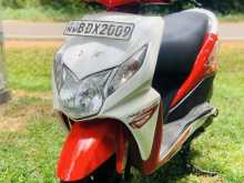 Honda Honda 2016 Motorbike