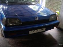 Honda Honda 1985 Car