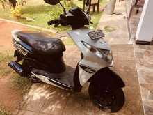 Honda Honda 2015 Motorbike