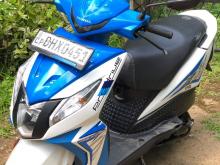 Honda Dio 2019 Motorbike
