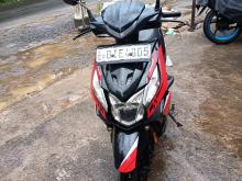 Honda Dio 2019 Motorbike