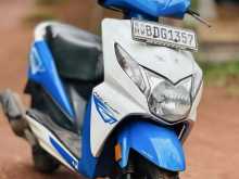 Honda Honda 2016 Motorbike