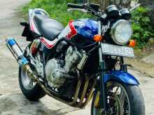Honda CB400CC BEV 2017 Motorbike