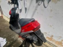 Honda 48cc 2000 Motorbike