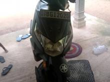 Honda Dio 2018 Motorbike