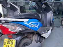 Honda Dio 2016 Motorbike