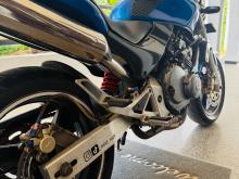 Honda Hornet 2019 Motorbike