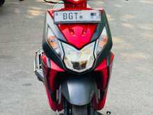 Honda Dio 2018 Motorbike