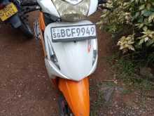 Honda Honda 2015 Motorbike
