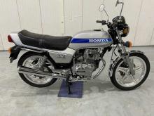 Honda Honda 250 Super Dream N 1989 Motorbike