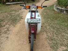 Honda Honda 2005 Motorbike