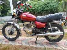 Honda Honda  CM 125 1990 Motorbike