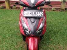 Honda Honda 2018 Motorbike