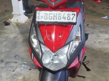 Honda Honda 2018 Motorbike