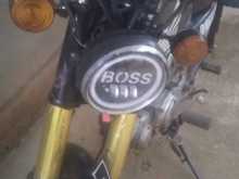 Honda Honda 1985 Motorbike