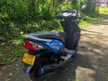 Honda Dio 2016 Motorbike