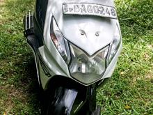 Honda Dio 2013 Motorbike