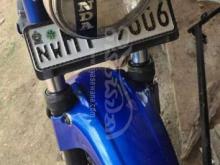 Honda Honda 2005 Motorbike