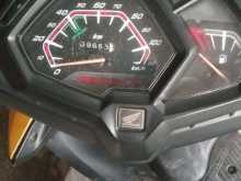 Honda Dio 2012 Motorbike