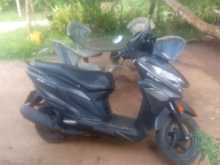 Honda DIO 2019 Motorbike