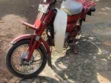 Honda MD 90 2015 Motorbike