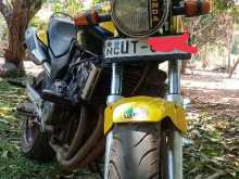 Honda Honda 2008 Motorbike