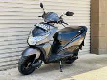 Honda Dio 2018 Motorbike