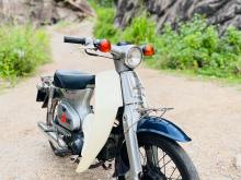 Honda Honda 1986 Motorbike