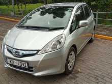 Honda Fit GP 1 2012 Car