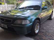 Honda Honda 1999 Car