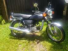 Honda CD100 2002 Motorbike