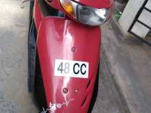 Honda 48cc 2023 Motorbike