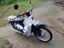 Honda Honda 1999 Motorbike