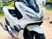Honda Pcx 2018 Motorbike