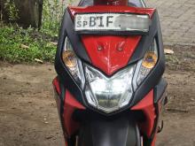 Honda Dio 2019 Motorbike