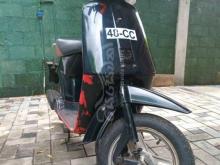 Honda 48cc 2000 Motorbike