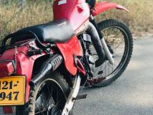 Honda 50 1994 Motorbike