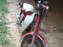 Honda MD50 1992 Motorbike