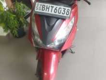 Honda Grazia 2019 Motorbike