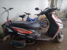 Honda Dio 2011 Motorbike