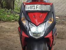 Honda Dio 2019 Motorbike