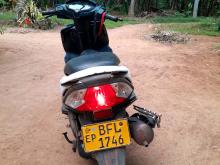 Honda Honda 2017 Motorbike