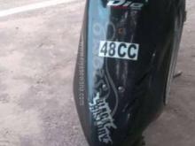Honda 48 2018 Motorbike