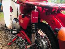 Honda MD 90 1999 Motorbike