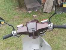 Honda 90 1997 Motorbike