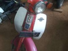 Honda 90 1980 Motorbike