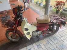 Honda 90 2007 Motorbike